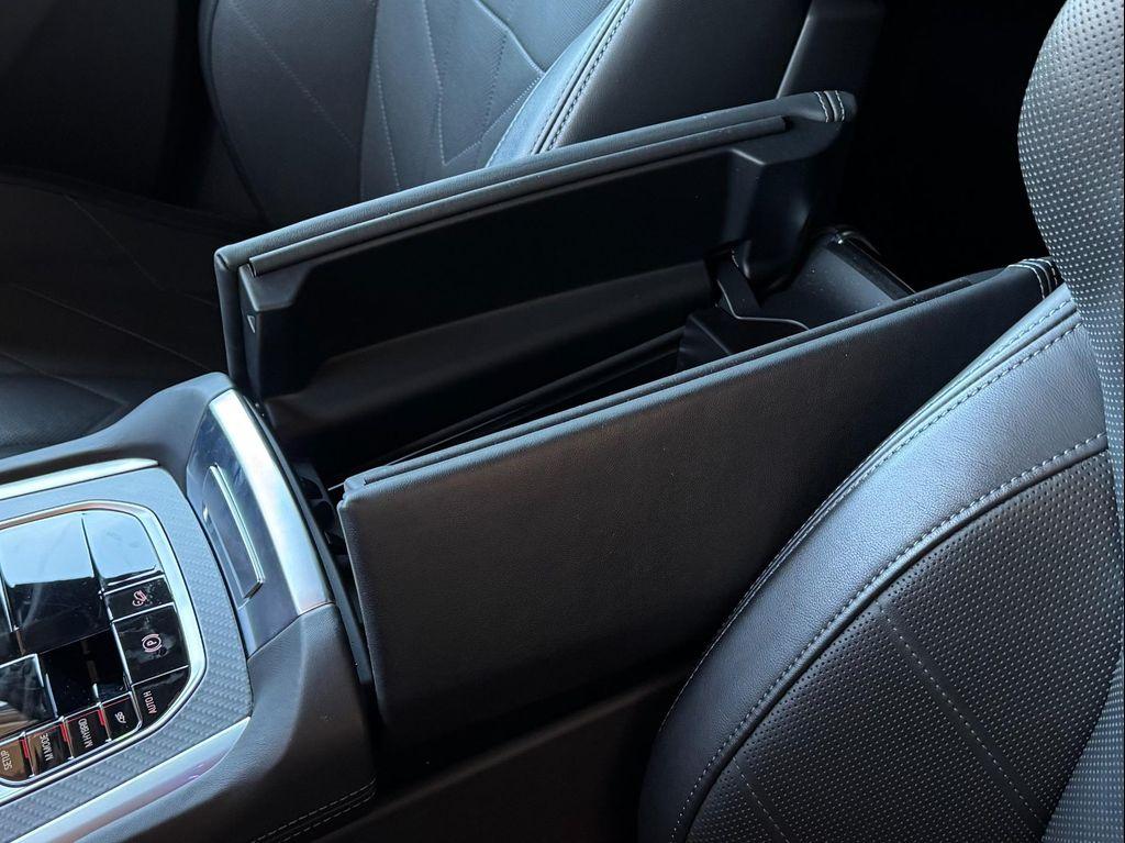 used 2024 BMW XM car, priced at $95,950