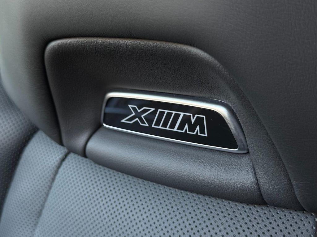 used 2024 BMW XM car, priced at $95,950