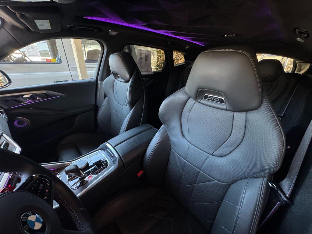 used 2024 BMW XM car, priced at $95,950