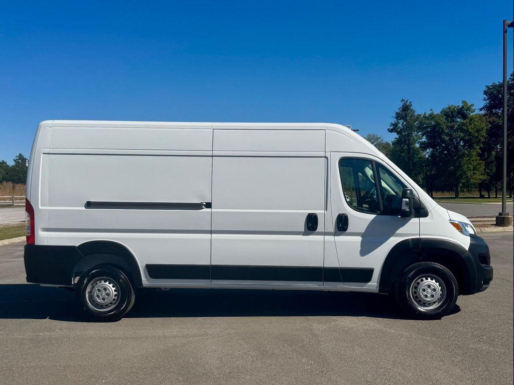 used 2025 Ram ProMaster 2500 car, priced at $44,500