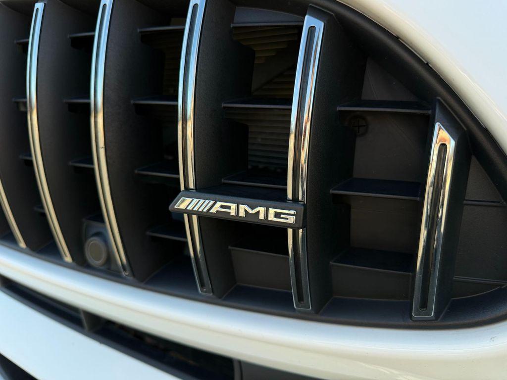 used 2023 Mercedes-Benz AMG C 43 car, priced at $49,950