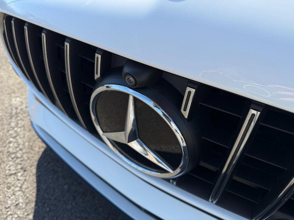 used 2023 Mercedes-Benz AMG C 43 car, priced at $49,950