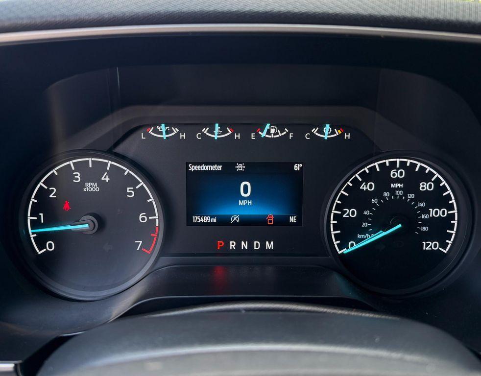used 2021 Ford F-150 car, priced at $23,950