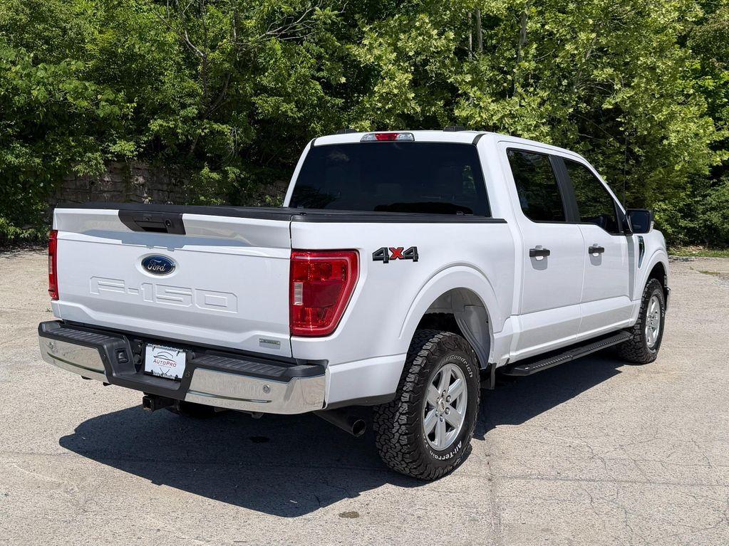used 2021 Ford F-150 car, priced at $23,950