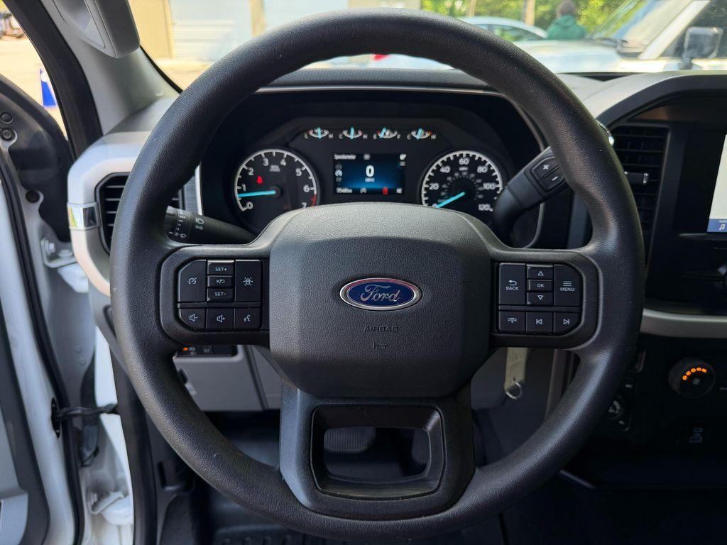 used 2021 Ford F-150 car, priced at $23,950