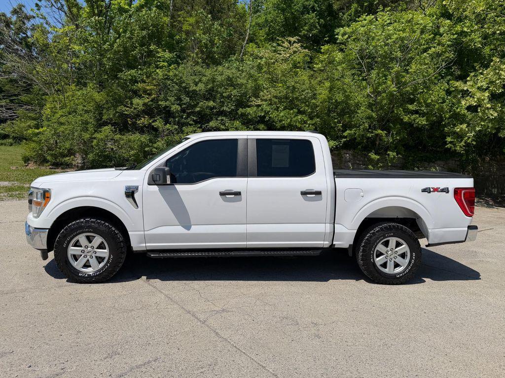 used 2021 Ford F-150 car, priced at $23,950