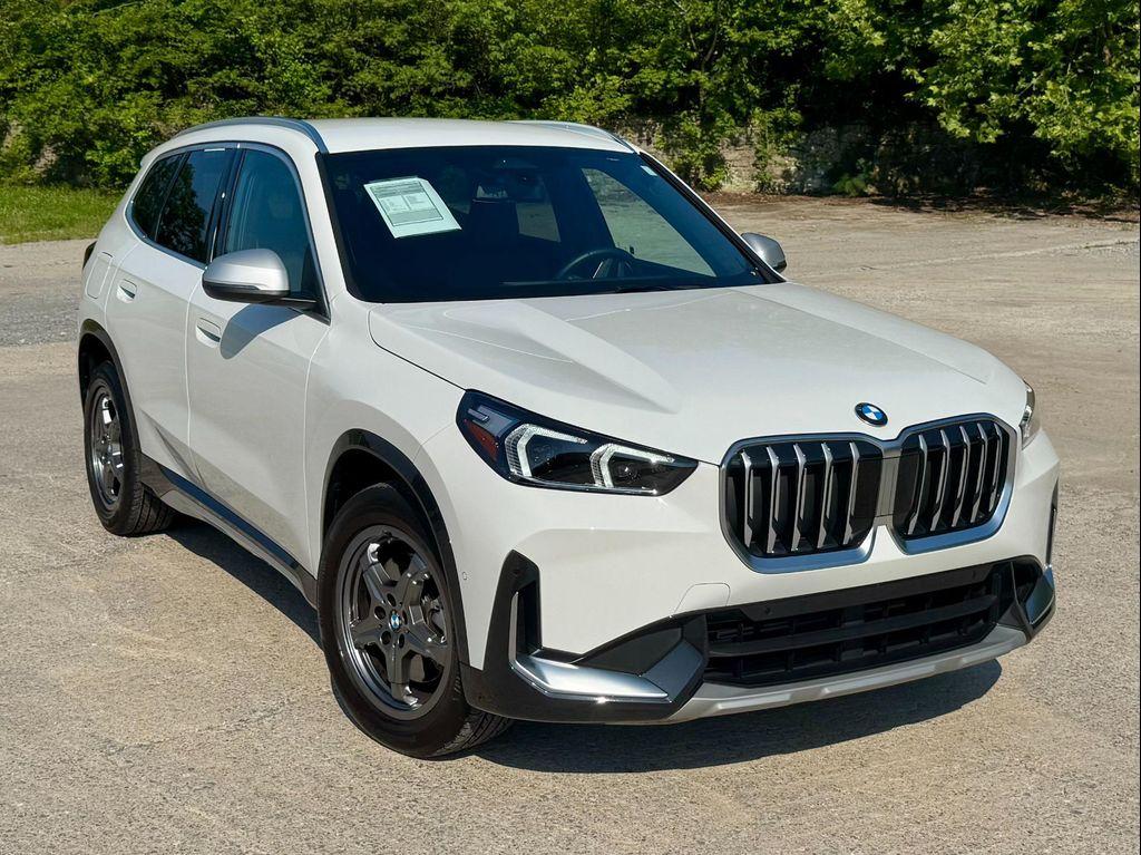 used 2024 BMW X1 car, priced at $33,500