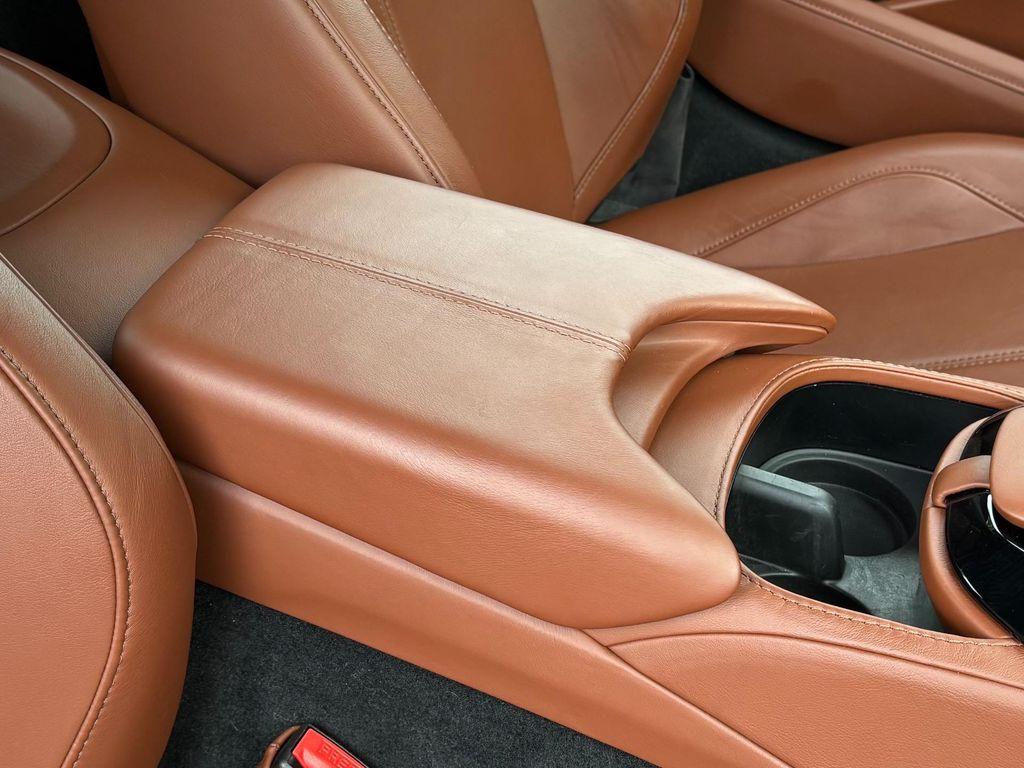used 2020 Aston Martin Vantage car, priced at $98,850