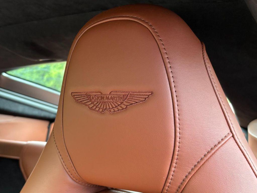 used 2020 Aston Martin Vantage car, priced at $98,850