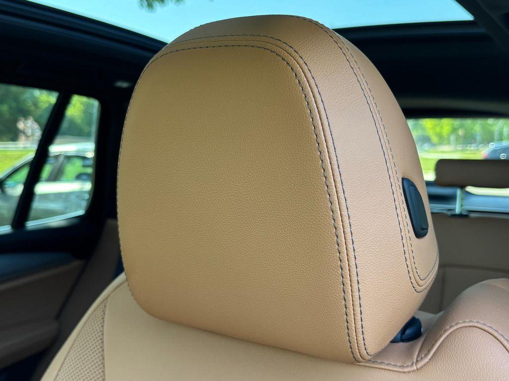 used 2024 BMW X3 car, priced at $43,690