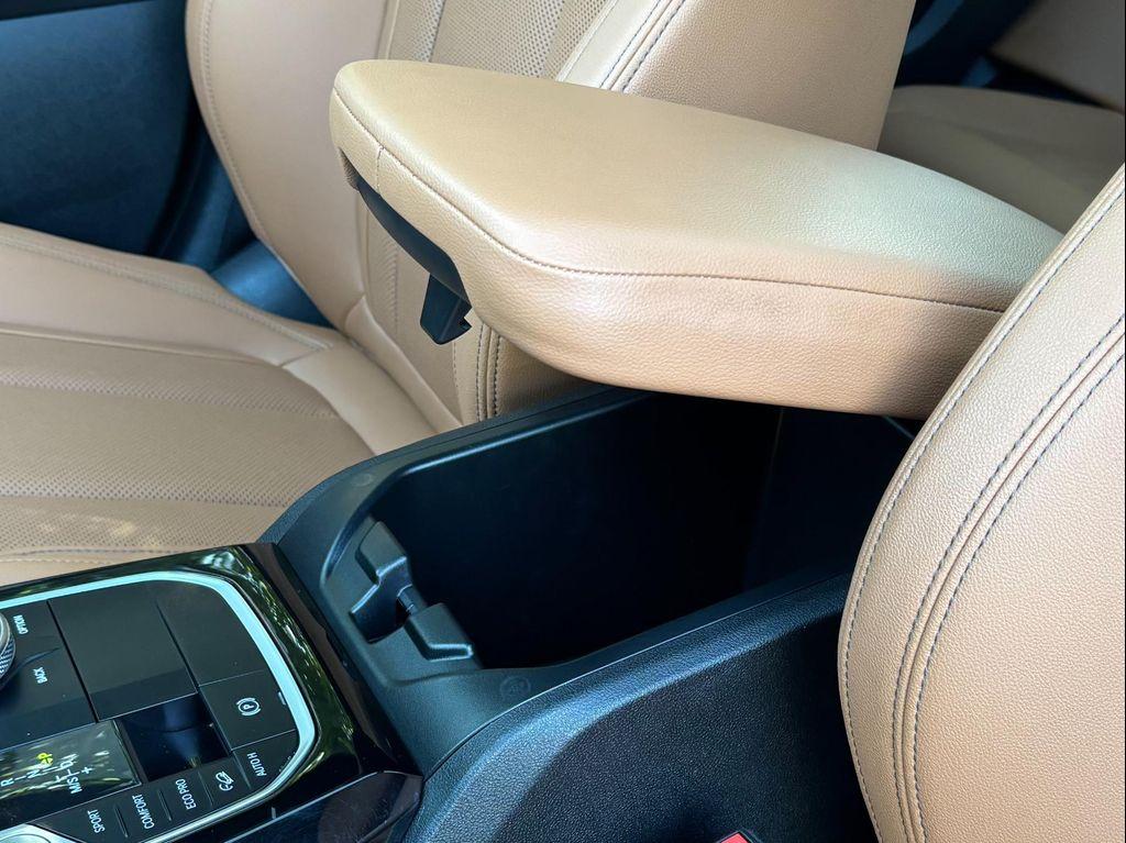 used 2024 BMW X3 car, priced at $43,690