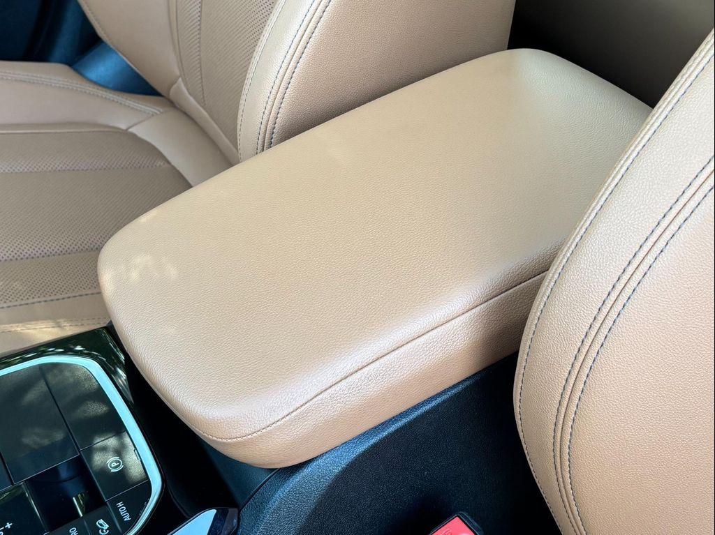 used 2024 BMW X3 car, priced at $43,690