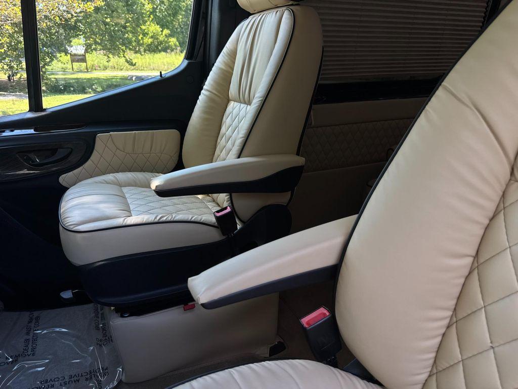 used 2021 Mercedes-Benz Sprinter 3500XD car, priced at $124,900