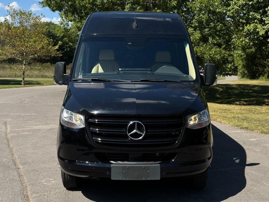 used 2021 Mercedes-Benz Sprinter 3500XD car, priced at $124,900