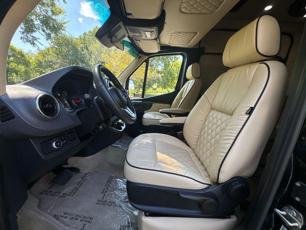 used 2021 Mercedes-Benz Sprinter 3500XD car, priced at $124,900