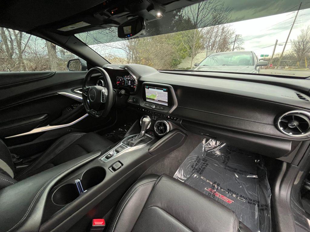 used 2018 Chevrolet Camaro car, priced at $39,500