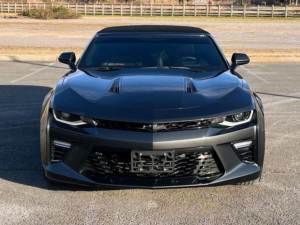 used 2018 Chevrolet Camaro car, priced at $39,500