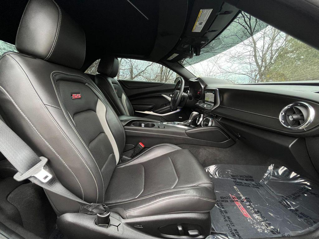 used 2018 Chevrolet Camaro car, priced at $39,500