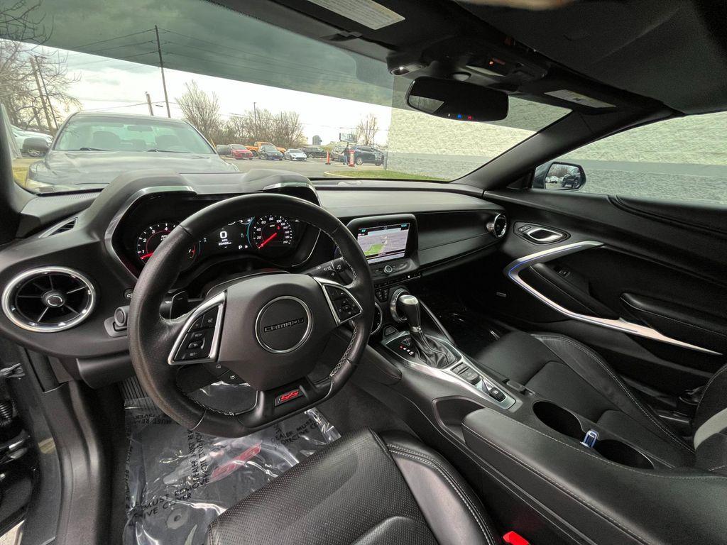 used 2018 Chevrolet Camaro car, priced at $39,500