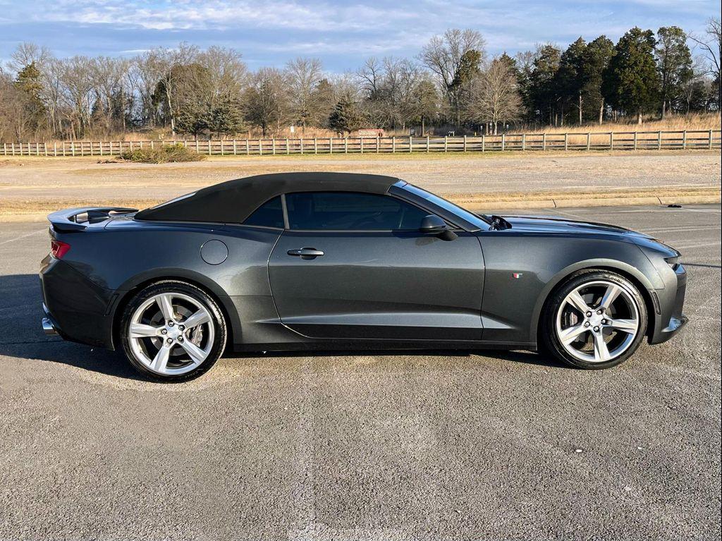 used 2018 Chevrolet Camaro car, priced at $39,500