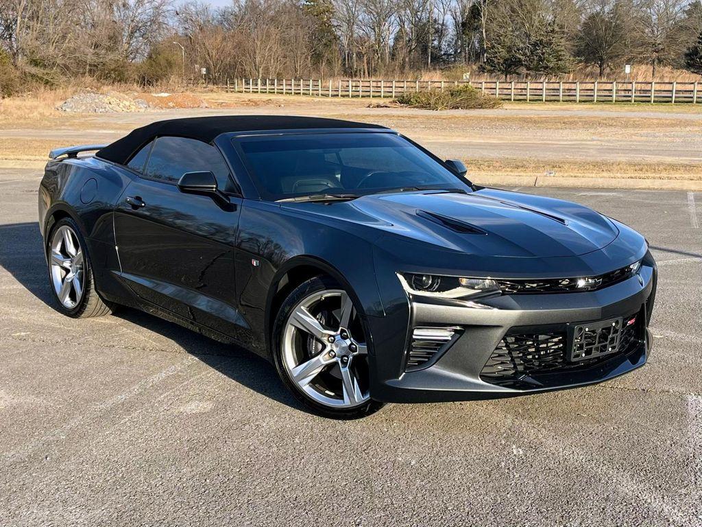 used 2018 Chevrolet Camaro car, priced at $39,500