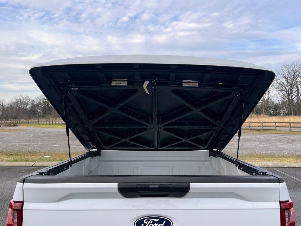 used 2025 Ford F-150 car, priced at $55,900