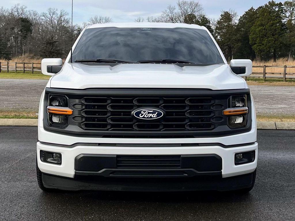 used 2025 Ford F-150 car, priced at $55,900