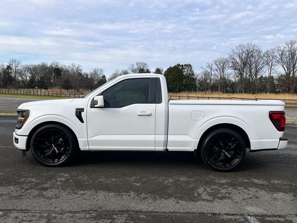 used 2025 Ford F-150 car, priced at $55,900