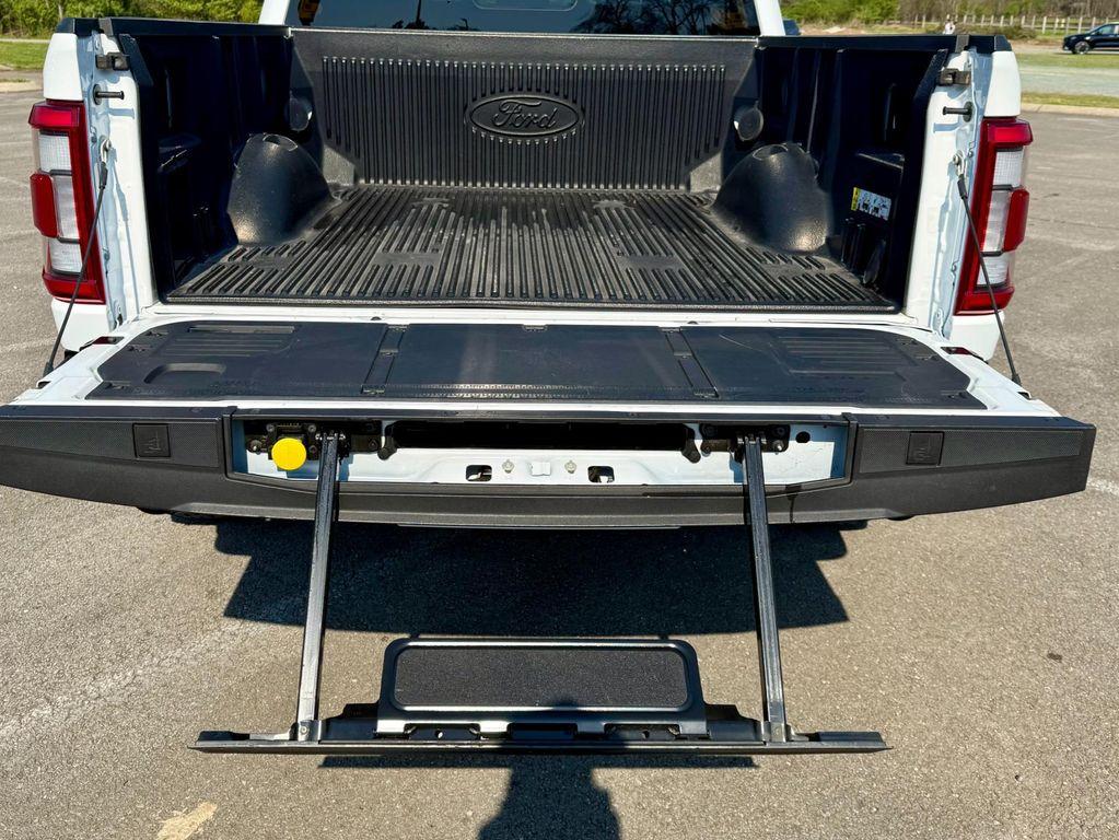 used 2023 Ford F-150 car, priced at $102,750