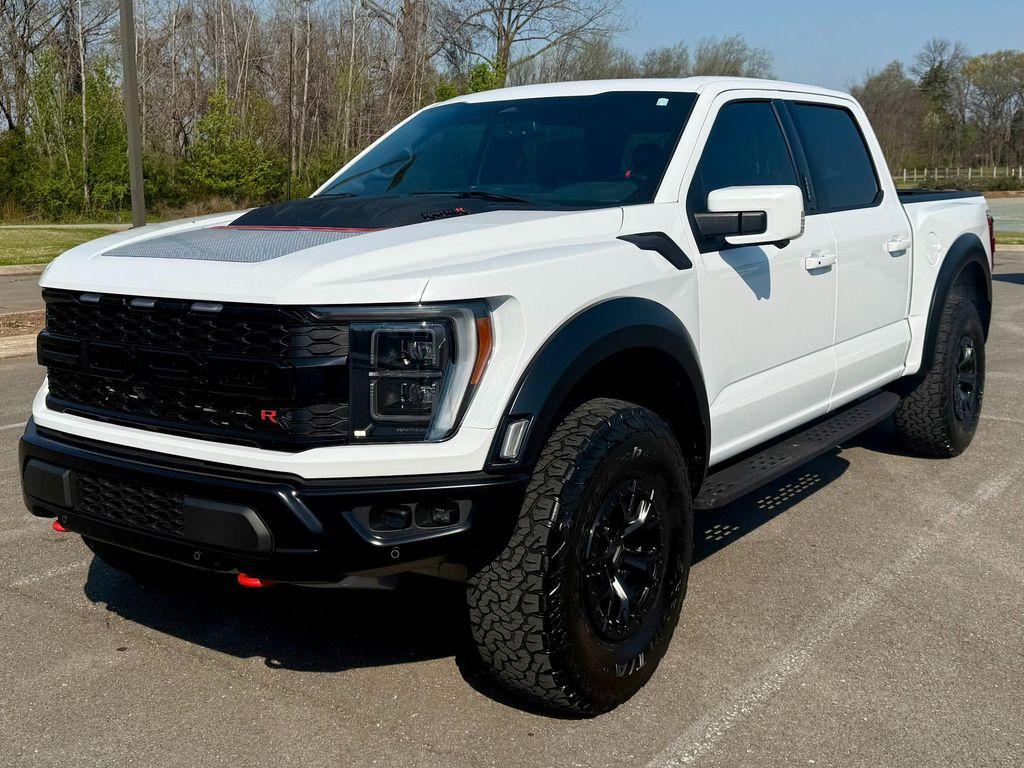 used 2023 Ford F-150 car, priced at $102,750