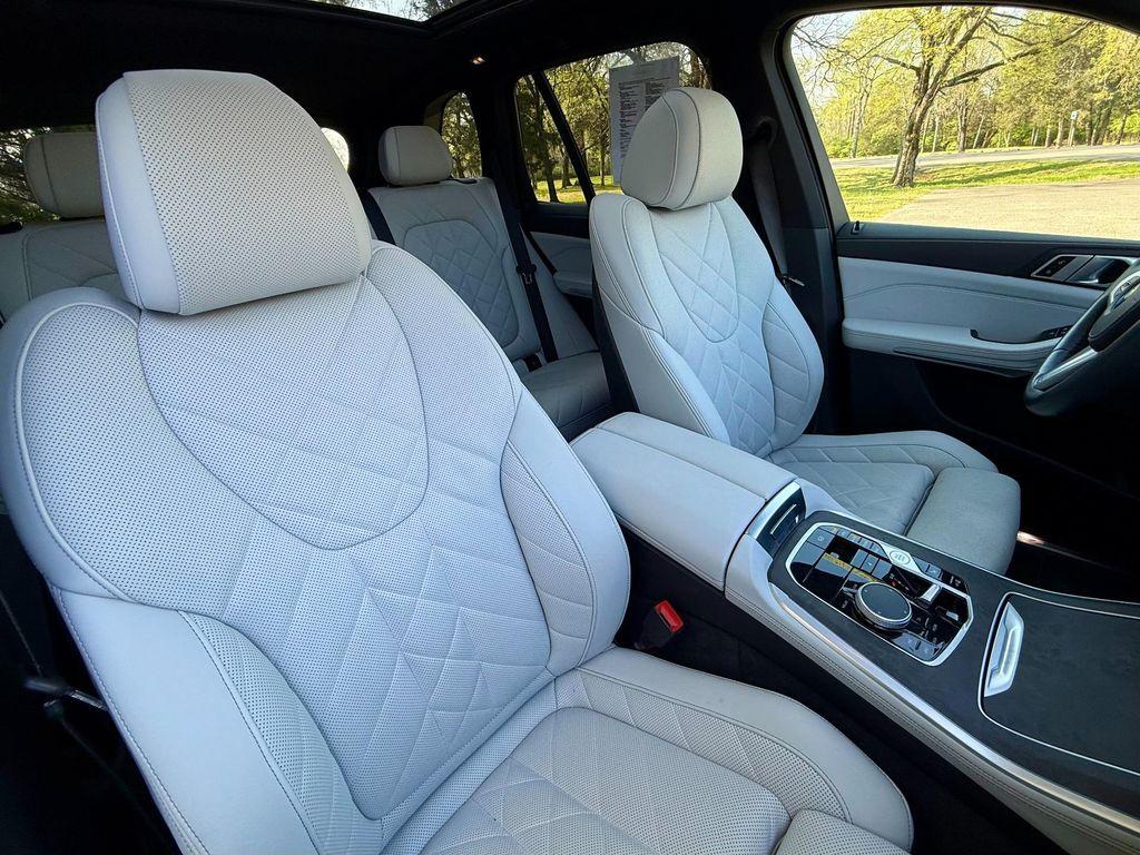 used 2025 BMW X5 car, priced at $59,950