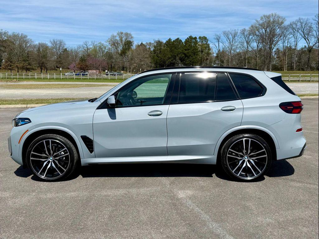used 2025 BMW X5 car, priced at $59,950