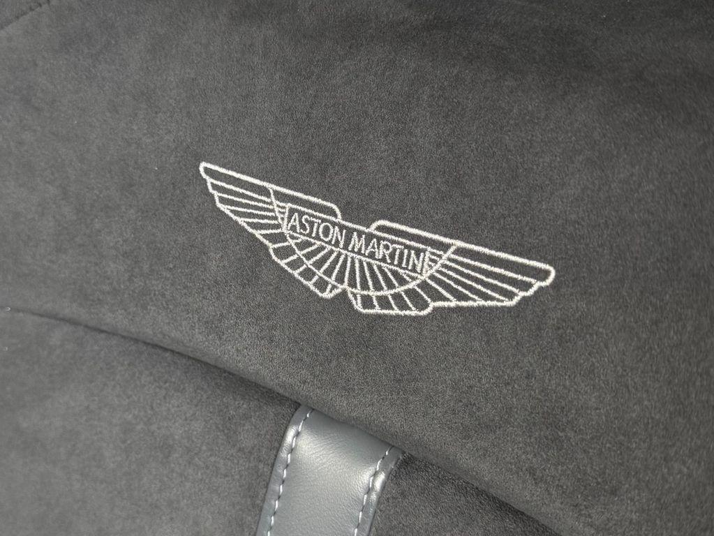 used 2022 Aston Martin Vantage car, priced at $128,900