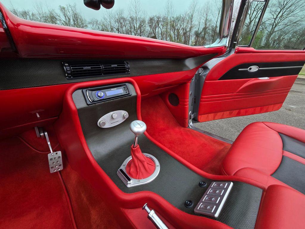 used 1957 Chevrolet Bel Air car, priced at $129,950