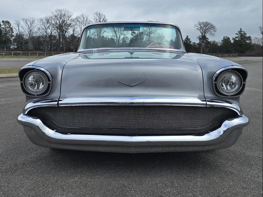 used 1957 Chevrolet Bel Air car, priced at $129,950