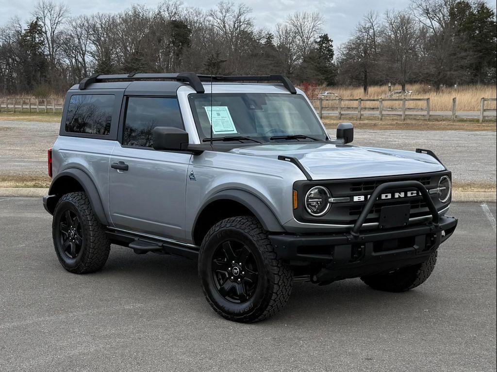 used 2024 Ford Bronco car, priced at $39,950