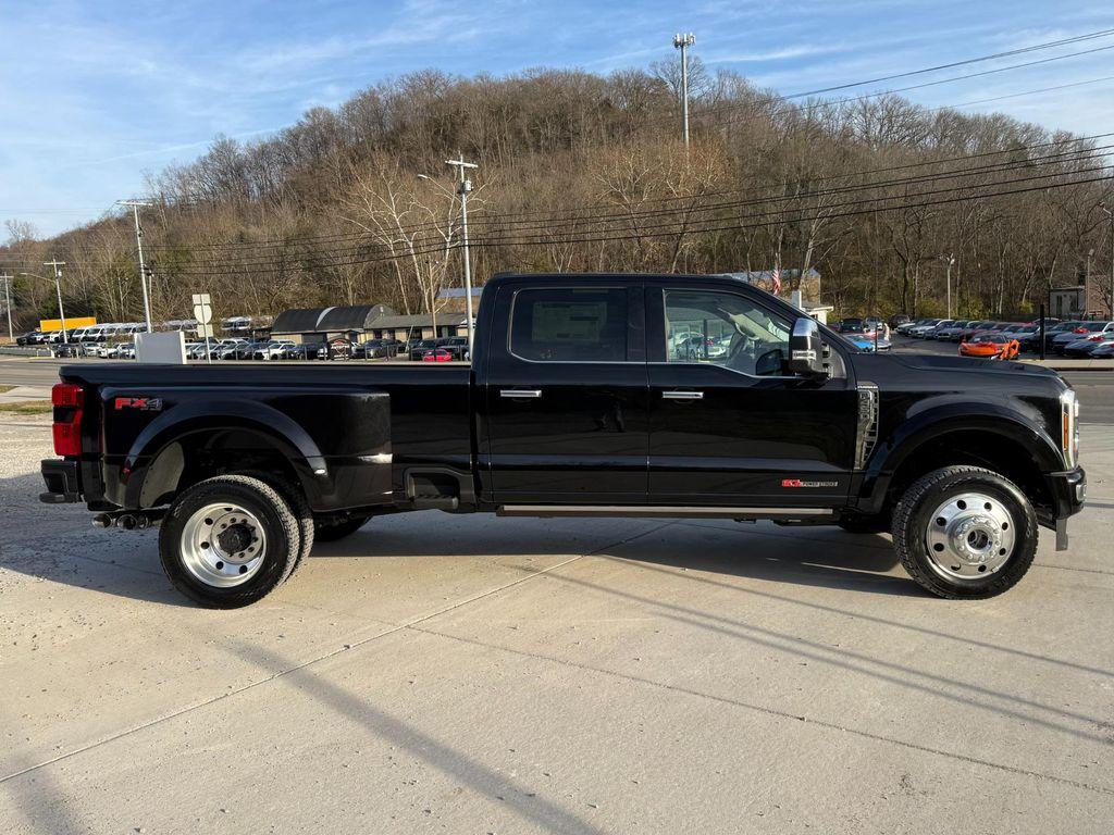 used 2026 Ford F-450 car, priced at $115,950