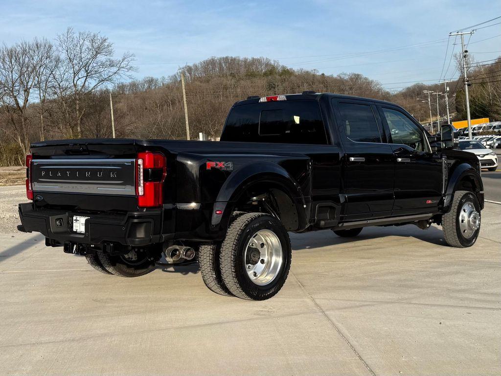 used 2026 Ford F-450 car, priced at $115,950