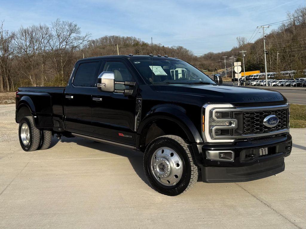 used 2026 Ford F-450 car, priced at $115,950