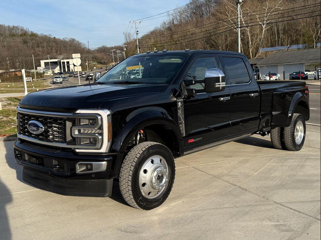 used 2026 Ford F-450 car, priced at $115,950