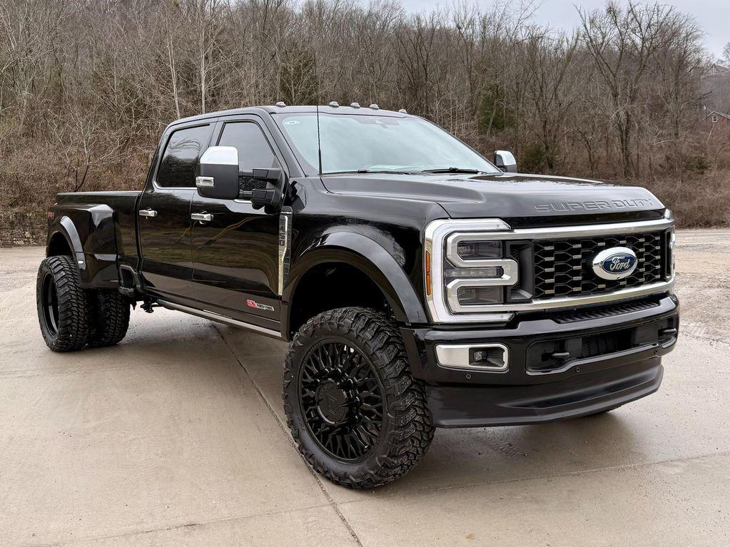 used 2026 Ford F-450 car, priced at $127,950