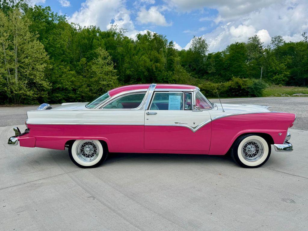 used 1955 Ford Crown Victoria car, priced at $44,900