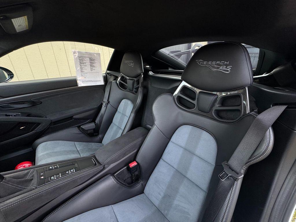 used 2023 Porsche 718 Cayman car, priced at $198,900
