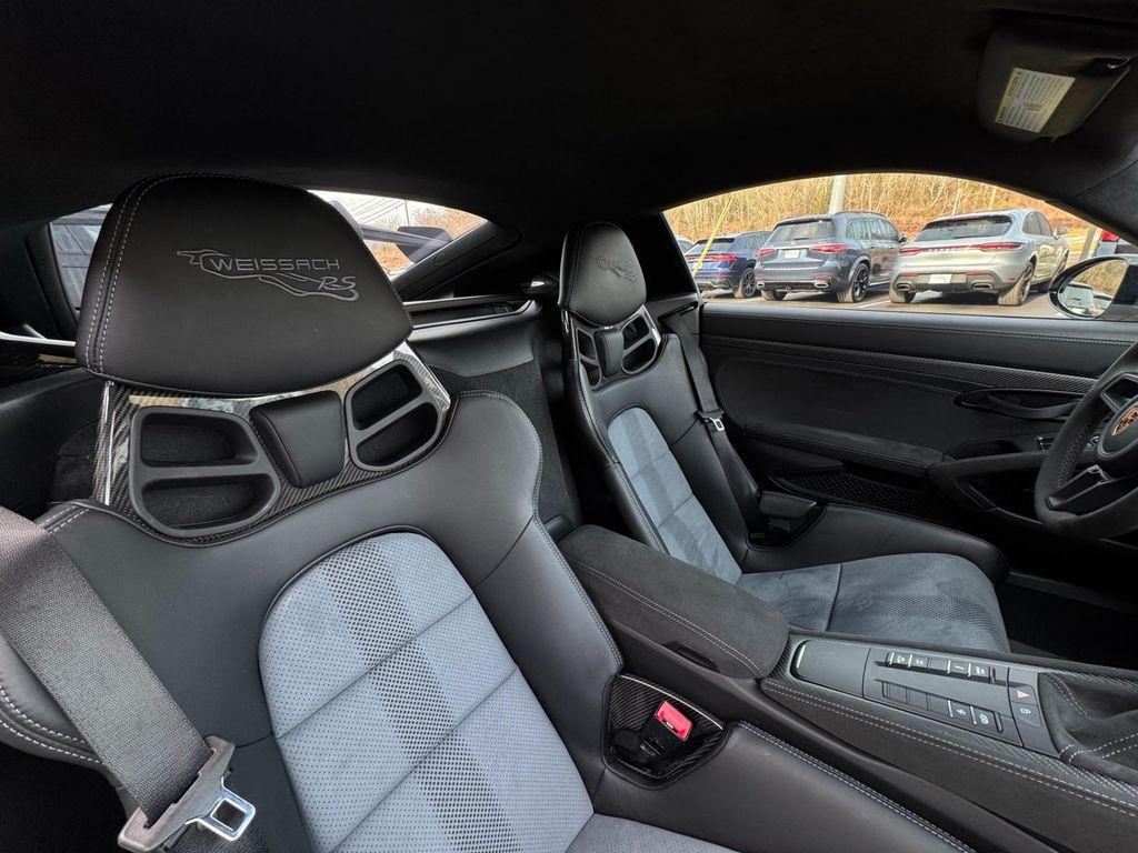 used 2023 Porsche 718 Cayman car, priced at $198,900
