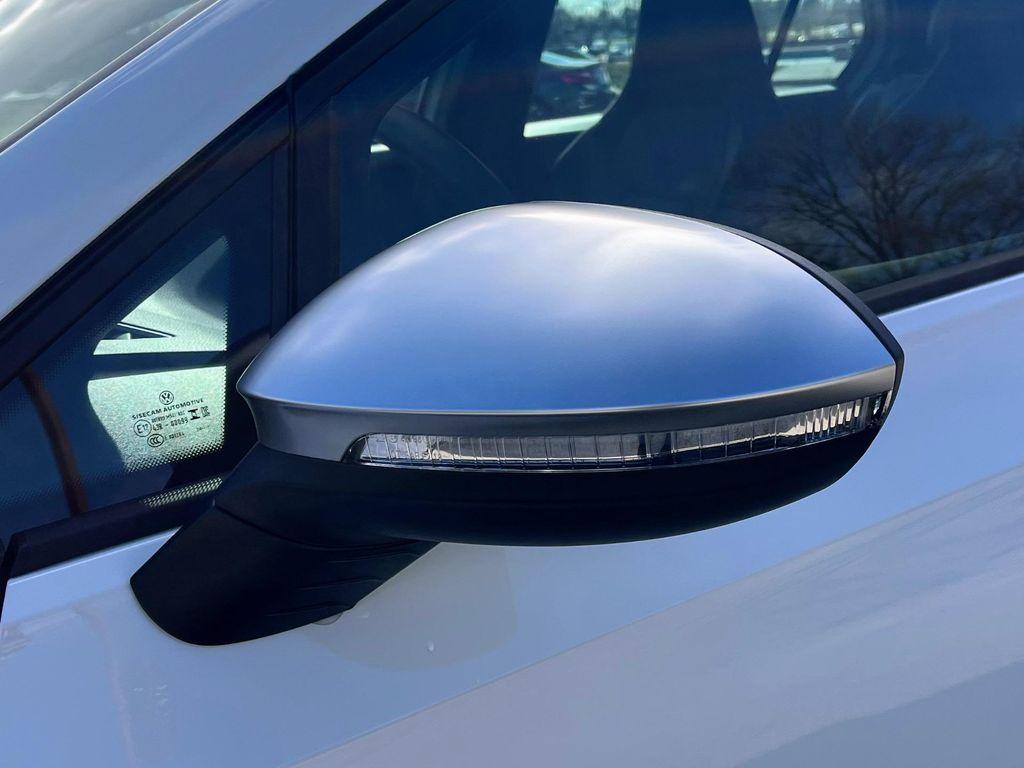 used 2024 Volkswagen Golf R car, priced at $44,900