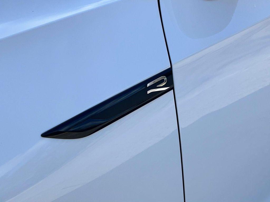 used 2024 Volkswagen Golf R car, priced at $44,900