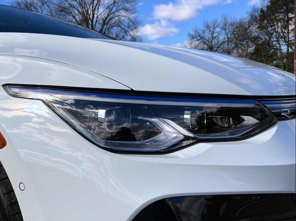 used 2024 Volkswagen Golf R car, priced at $44,900