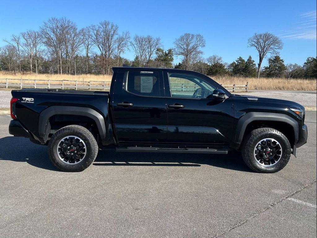 used 2025 Toyota Tacoma Hybrid car, priced at $47,900
