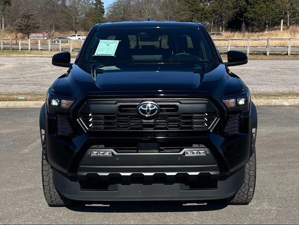 used 2025 Toyota Tacoma Hybrid car, priced at $47,900