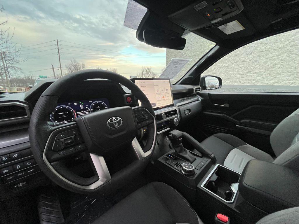 used 2025 Toyota Tacoma Hybrid car, priced at $47,900